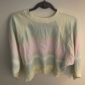 Isabel Etoile Marant tie dye sweatshirt